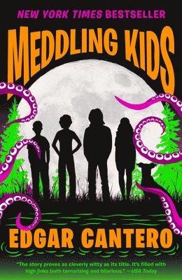 Meddling Kids 1