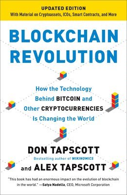 bokomslag Blockchain Revolution