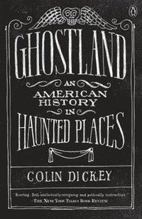 bokomslag Ghostland: An American History in Haunted Places