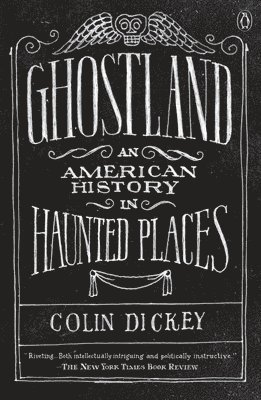 bokomslag Ghostland