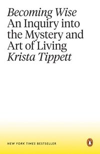 bokomslag Becoming Wise: An Inquiry Into the Mystery and Art of Living
