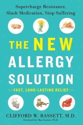 bokomslag New Allergy Solution