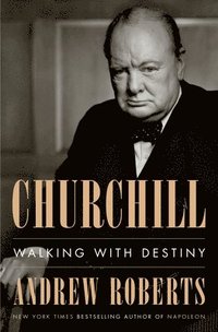 bokomslag Churchill: Walking with Destiny