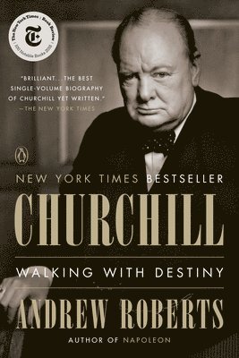 bokomslag Churchill