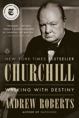 bokomslag Churchill: Walking with Destiny