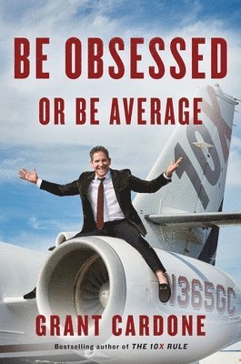 Be Obsessed Or Be Average 1