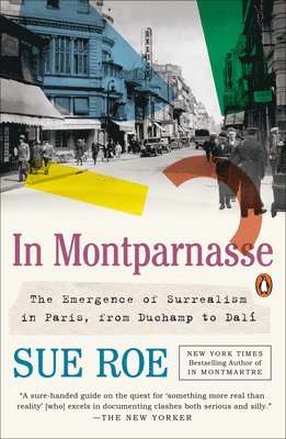 bokomslag In Montparnasse
