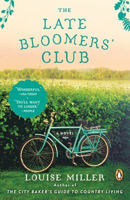 bokomslag The Late Bloomers' Club
