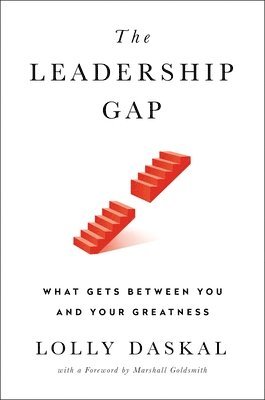 bokomslag The Leadership Gap