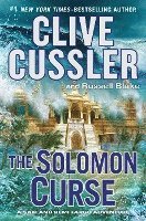 bokomslag Solomon Curse