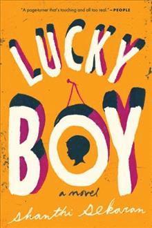bokomslag Lucky Boy