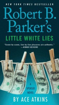 bokomslag Robert B. Parker's Little White Lies