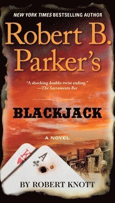 bokomslag Robert B. Parker's Blackjack