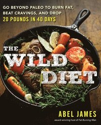 bokomslag Wild Diet