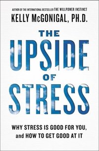 bokomslag Upside Of Stress