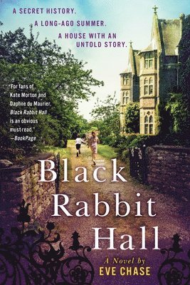 bokomslag Black Rabbit Hall