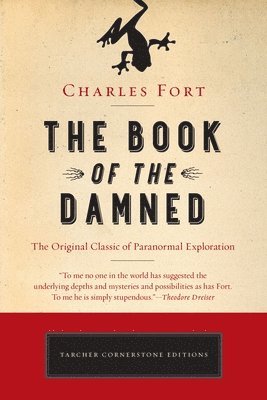 Charles Fort, Charles (Charles Fort) Fort - Book of the Damned, Häftad
