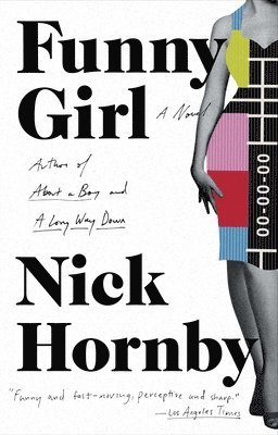 Nick Hornby - Funny Girl, Häftad