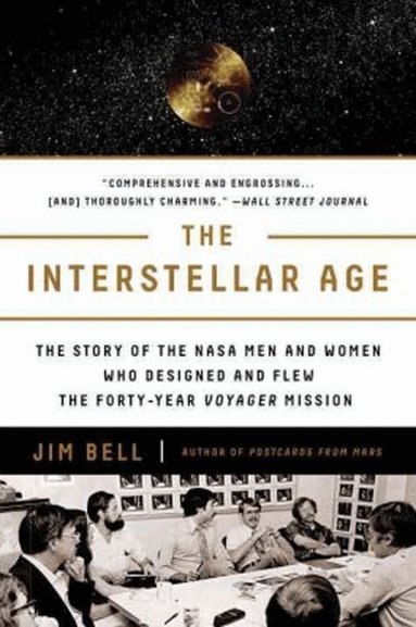 Jim Bell - Interstellar Age, Häftad