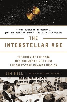 Jim Bell - Interstellar Age, Häftad