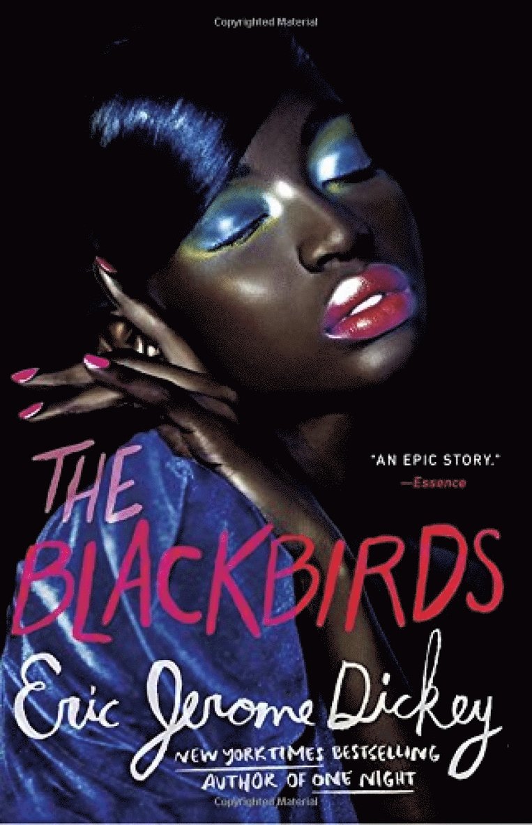 Eric Jerome Dickey - Blackbirds, Häftad