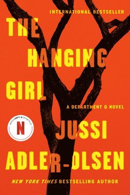 Jussi Adler-Olsen - The Hanging Girl, Häftad
