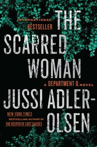 bokomslag The Scarred Woman: A Department Q Novel