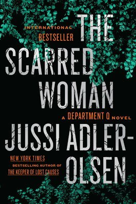 bokomslag The Scarred Woman: A Department Q Novel