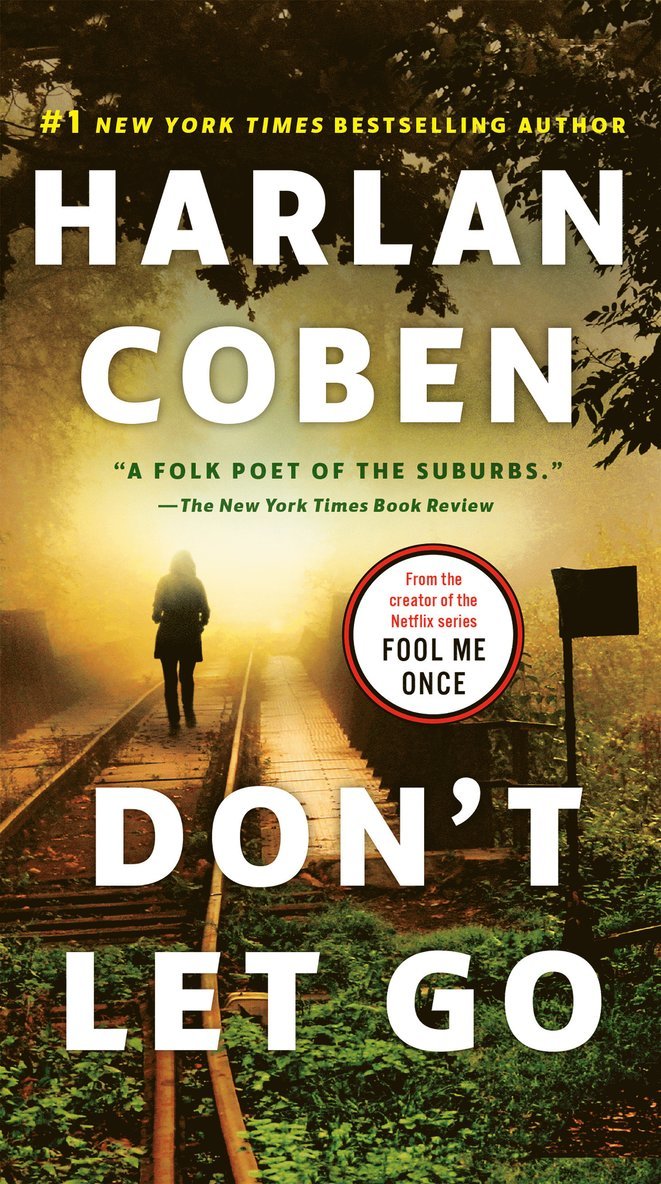 Harlan Coben - Don't Let Go, Pocket
