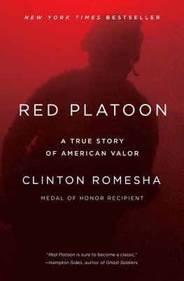 bokomslag Red Platoon: A True Story of American Valor