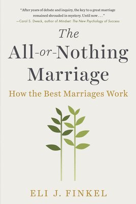 The All-or-Nothing Marriage 1