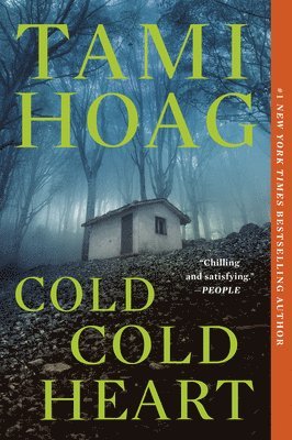 Tami Hoag - Cold Cold Heart, Häftad