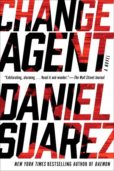 Daniel Suarez - Change Agent, Häftad