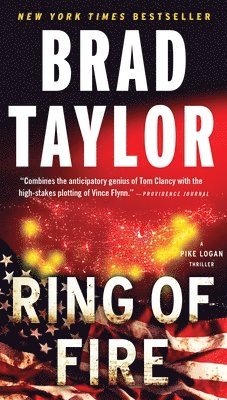 Brad Taylor - Ring of Fire, Pocket