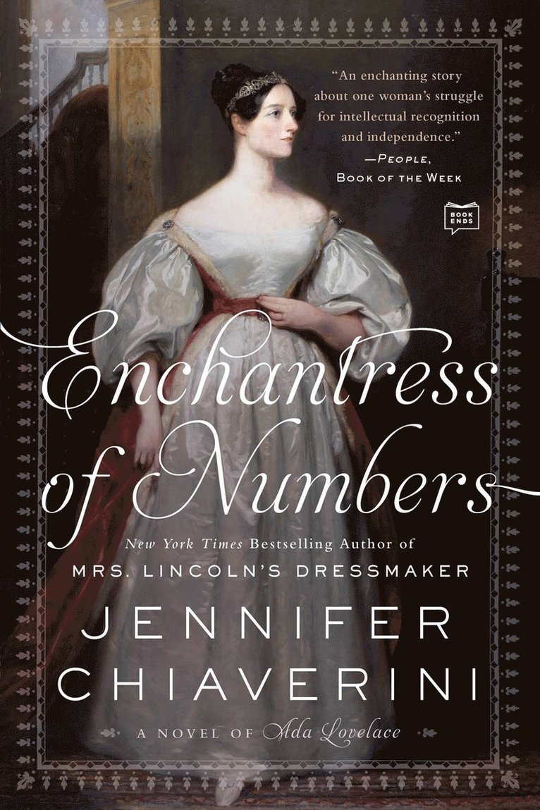 Jennifer Chiaverini - Enchantress of Numbers, Häftad