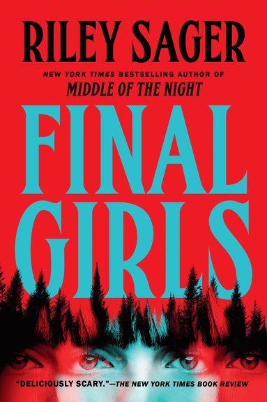 bokomslag Final Girls: A Novel