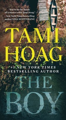 Tami Hoag - The Boy, Pocket