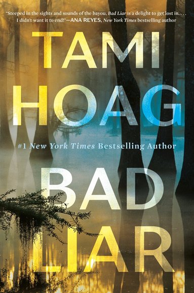 Tami Hoag - Bad Liar, Inbunden