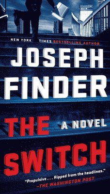 Joseph Finder - The Switch, Pocket