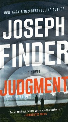 Joseph Finder - Judgment, Pocket