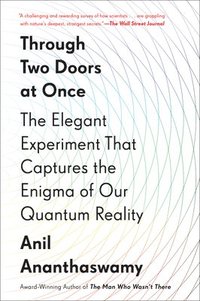 bokomslag Through Two Doors at Once: The Elegant Experiment That Captures the Enigma of Our Quantum Reality