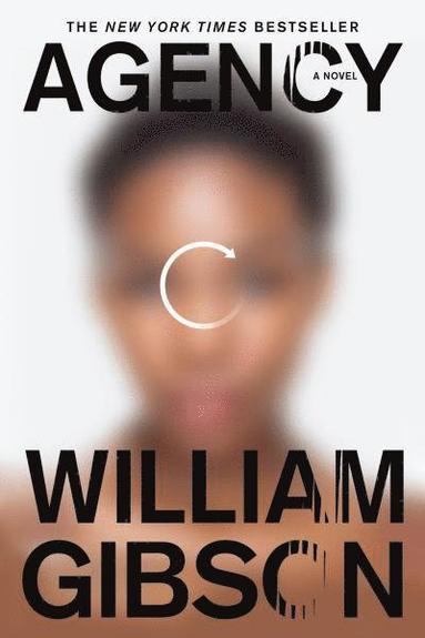 William Gibson - Agency, Häftad