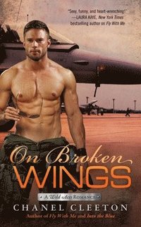 bokomslag On Broken Wings