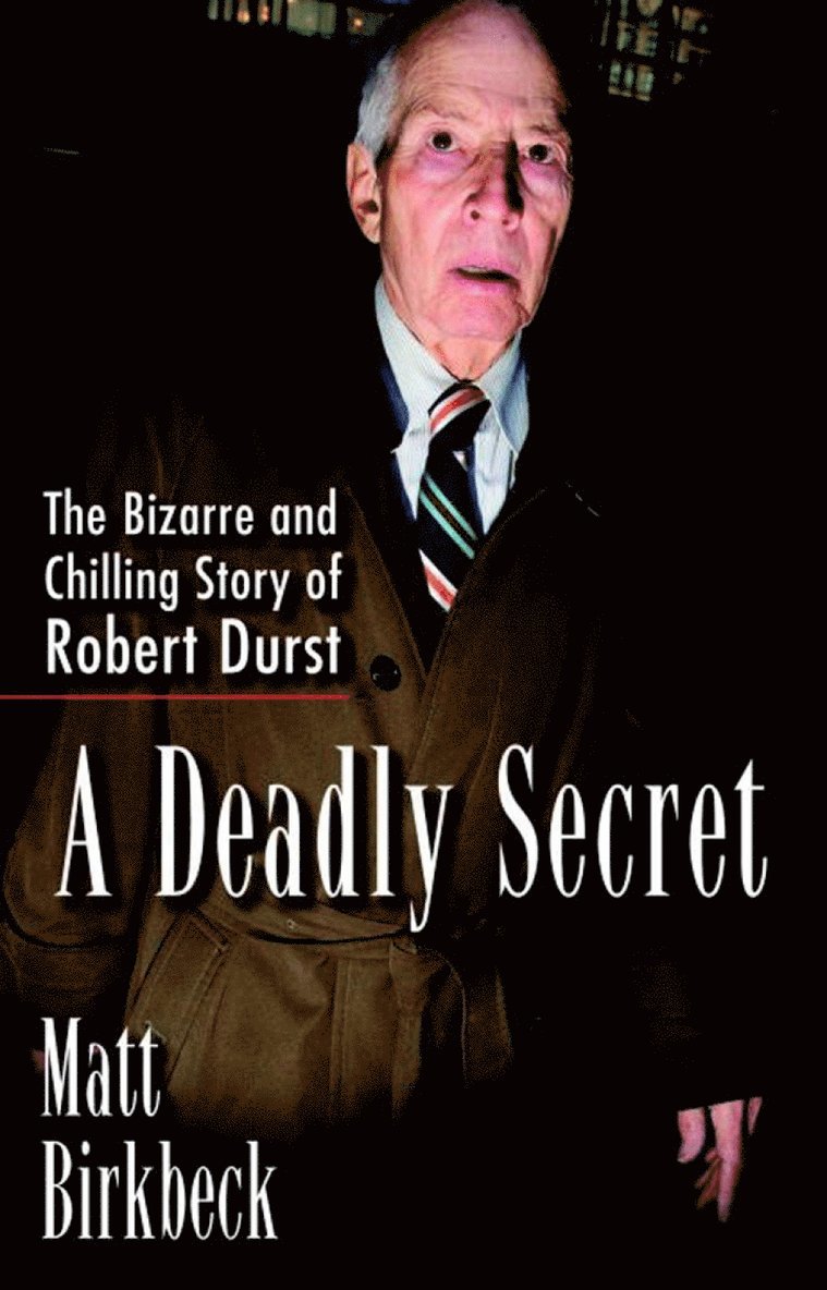 Matt Birkbeck - Deadly Secret, Häftad