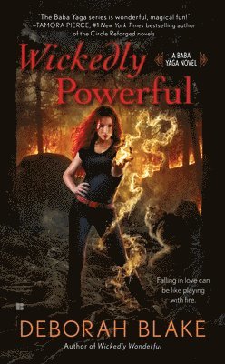 Deborah Blake - Wickedly Powerful, Häftad
