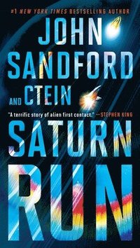 bokomslag Saturn Run