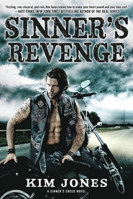 Kim Jones - Sinner's Revenge, Häftad