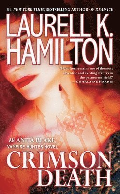 Laurell K. Hamilton, Laurell K Hamilton - Crimson Death, Pocket