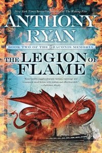 bokomslag The Legion of Flame