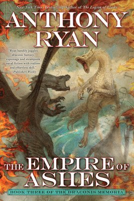 The Empire of Ashes 1